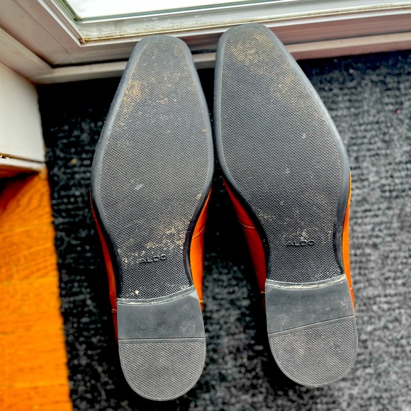 Aldo Mens Dress Shoe - Picture 3 of 3